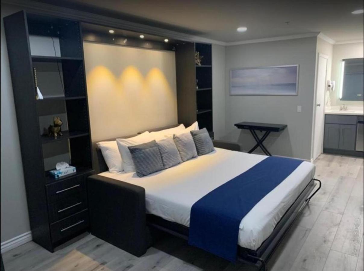 Omeo Suites Alhambra Exterior foto